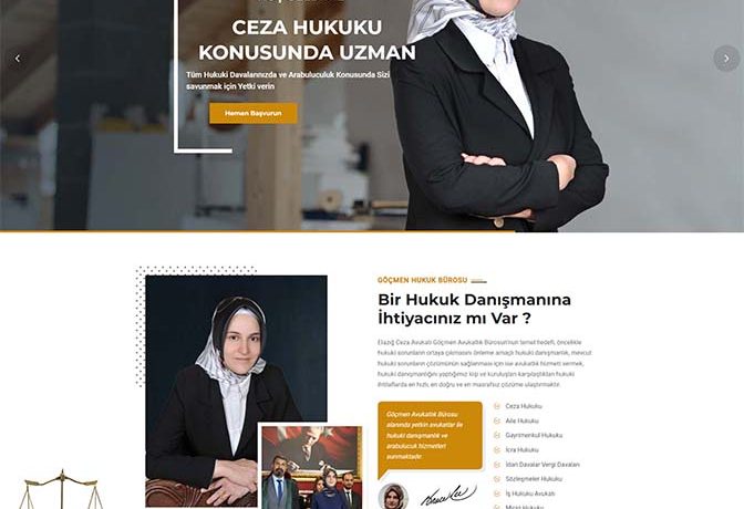 Elazığ Ceza avukatı