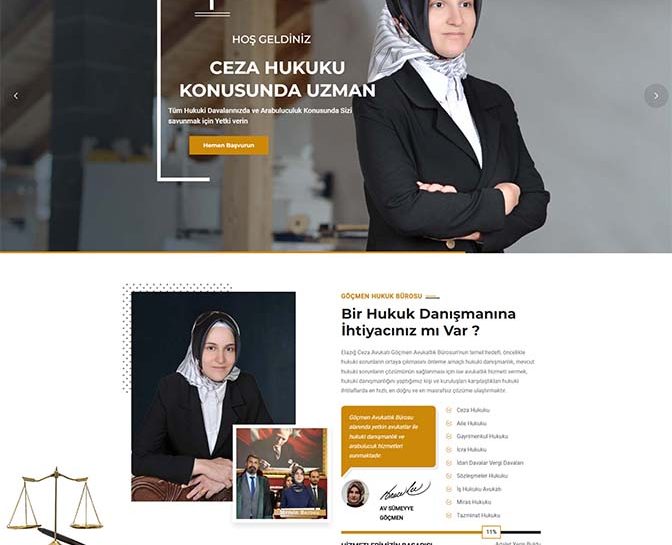 Elazığ Ceza avukatı Elazığ Ceza avukatı