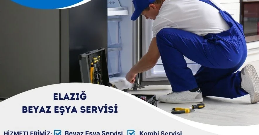 Elazığ beyaz eşya servisi