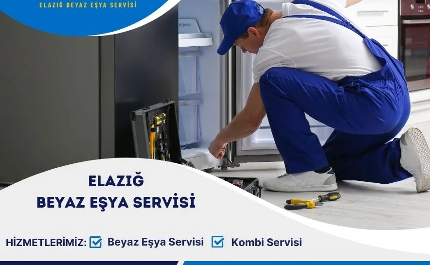 Elazığ beyaz eşya servisi