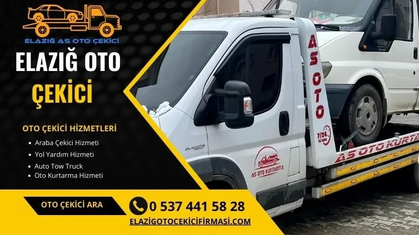 Elazığ oto Çekici Elazığ oto Çekici