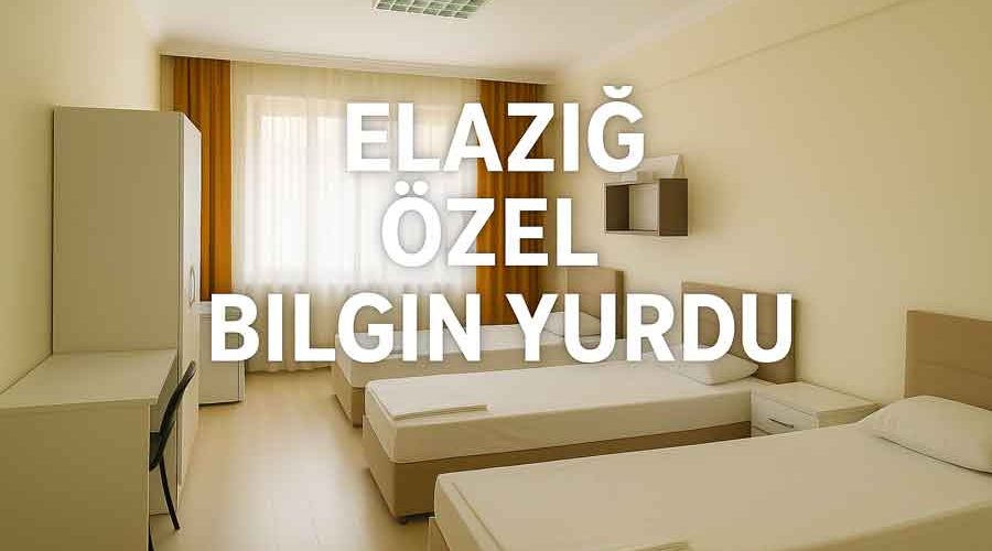 elazığ-özel-bilgin-Yurdu