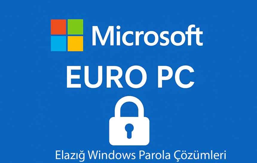 Elazığ-Windows-Parola-Çözümleri