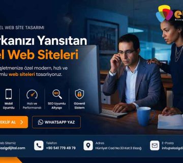 Elazığ-Özel-Web-Site-Tasarımı