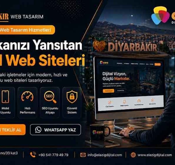 Diyarbakır-Web-Tasarım