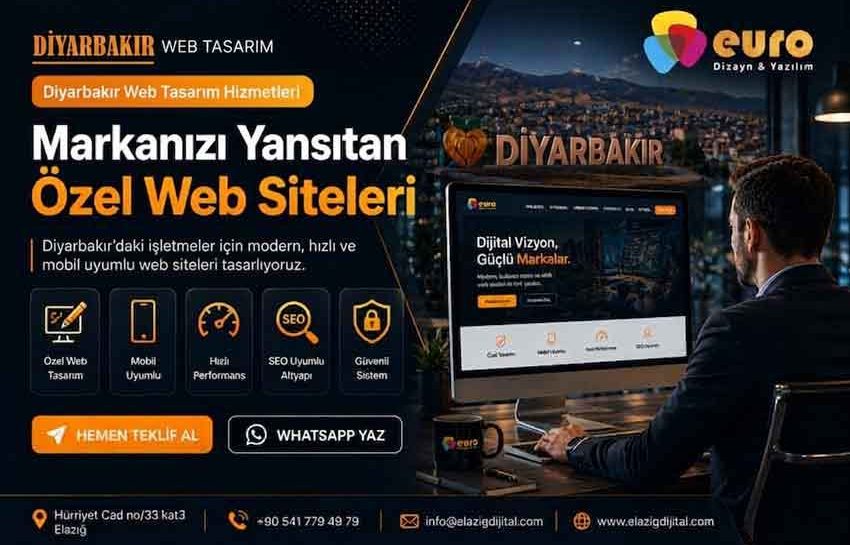 Diyarbakır-Web-Tasarım Diyarbakır-Web-Tasarım
