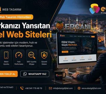 Ergani-web-tasarım