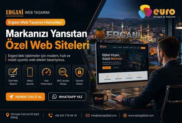 Ergani-web-tasarım