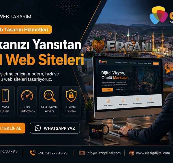 Ergani-web-tasarım