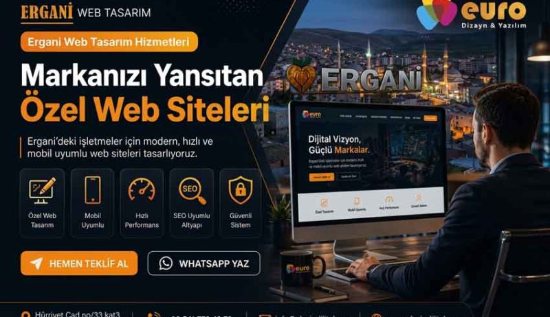 Ergani-web-tasarım