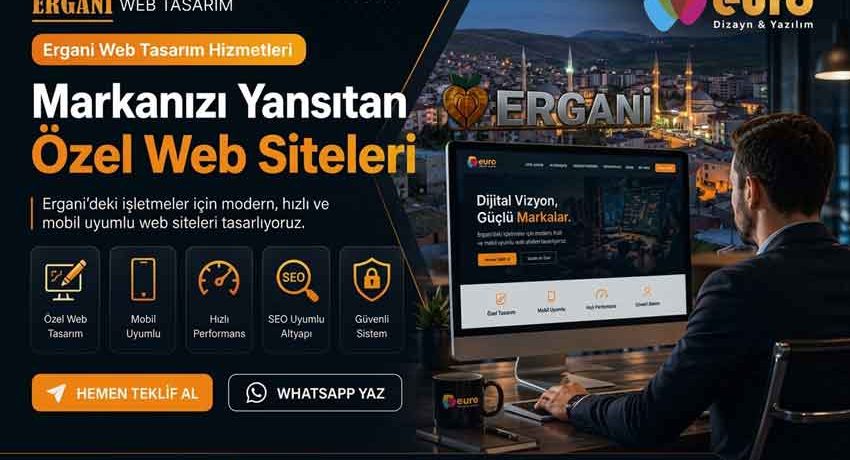 Ergani-web-tasarım