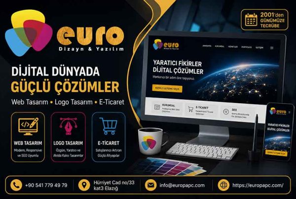 Elazığ-Web-Tasarım Elazığ-Web-Tasarım