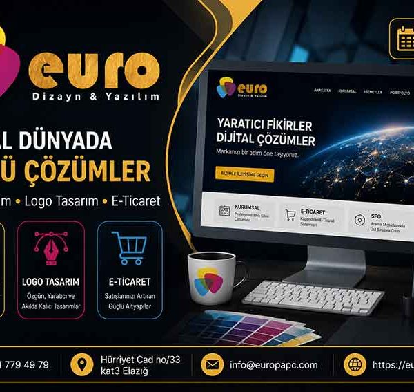 Elazığ-Web-Tasarım