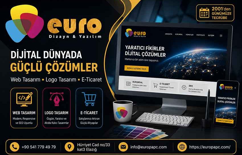 Elazığ-Web-Tasarım