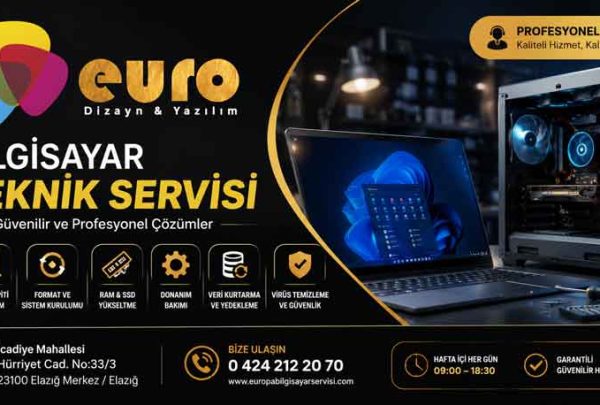 Elazığ-Bilgisayar-Teknik-Servisi