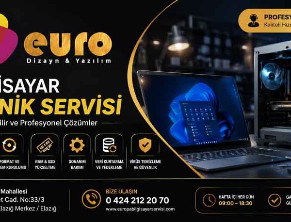 Elazığ-Bilgisayar-Teknik-Servisi