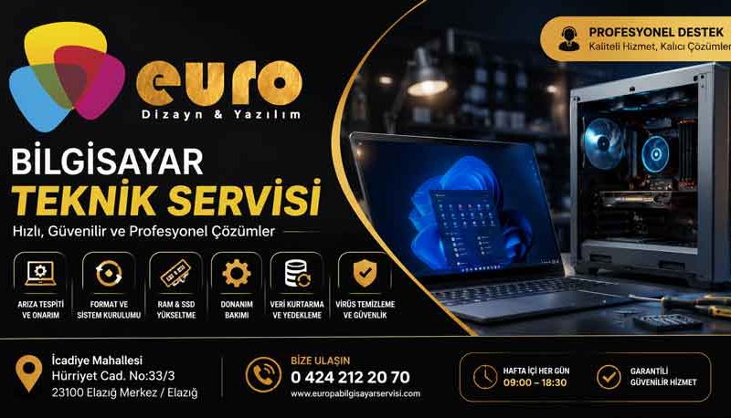 Elazığ-Bilgisayar-Teknik-Servisi