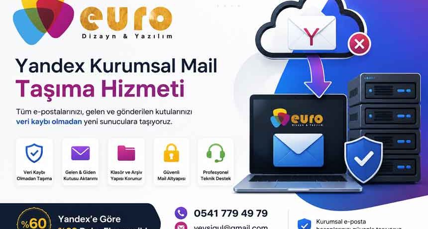 yandex-kurumsal-mail-taşıma